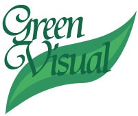 Логотипы: GreenV Logo