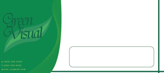 Фирменный стиль: GreenV Logo